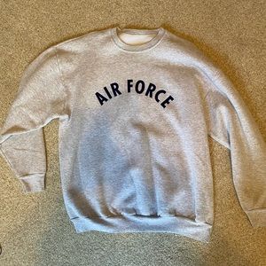Vintage Air Force Sweatshirt